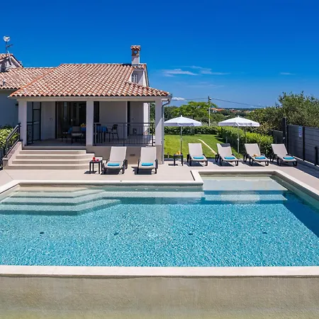 Villa Monte Uliveto *